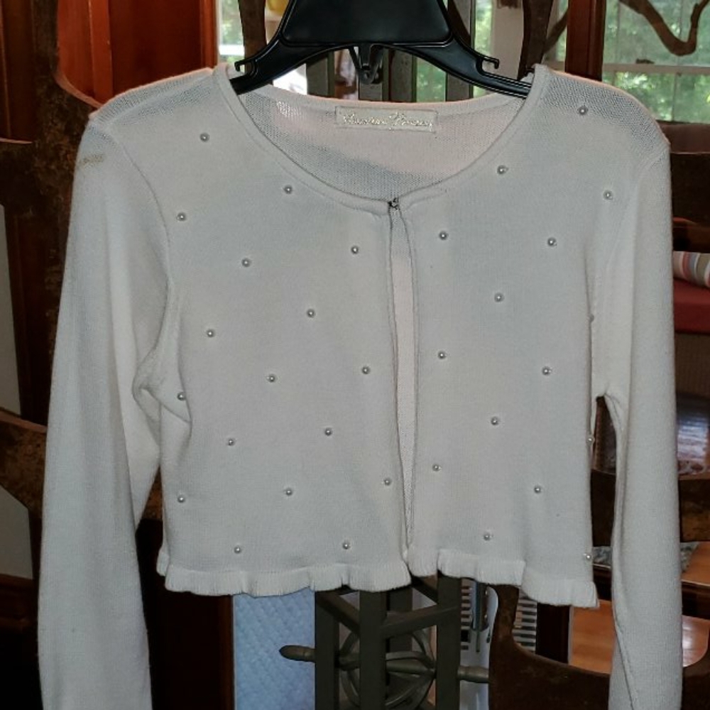 Girls Sweater